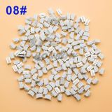 For Muti-function remote key button, PCB button. It is easy for locksmith engineer to use. 8# The button is sold in a pack of 10 only, L:3mmW:6mmH:4.3mm