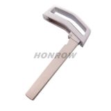 For Hyu emergency key blade