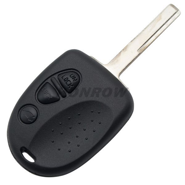 For Chev remote key blank