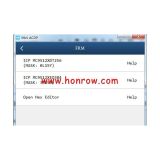 Yanhua Mini ACDP Module 8 for BMW FRM Footwell  ( work for BMW CAS module1)