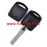 For V Skoda transponder key shell without logo