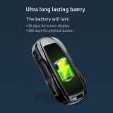 CF828 Universal Modified Remote Smart Car Key LCD Screen Keyless Entry  Korean/English