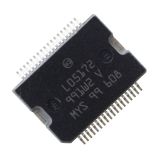 L05172 car engine computer board ECU small turtle fuel injection drive car vulnerable chip--HYDD2
