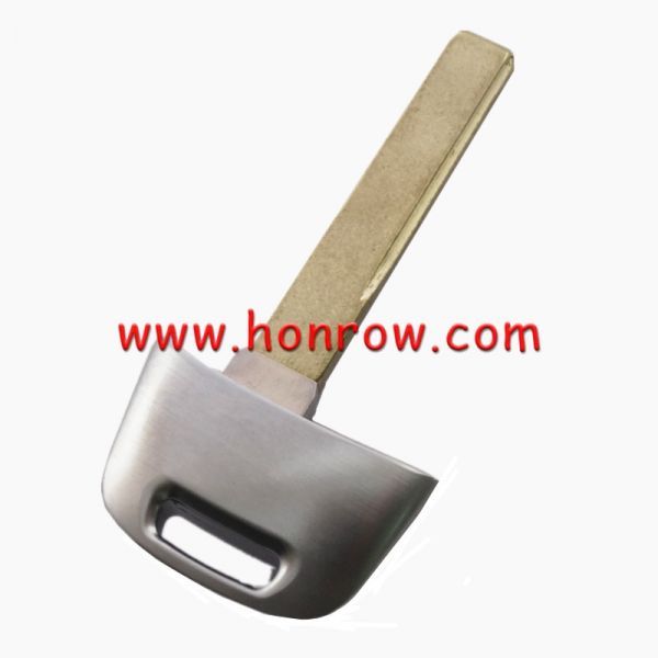 For Audi emergency Key blade