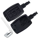 For Vol 5 button remote key shell