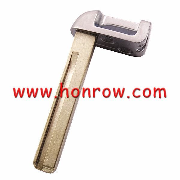 For Hyu emergency key blade
