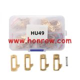 For VW HU49 For Car Lock Repair Accessories Car Lock Reed Lock Plate For Vw Santana M884