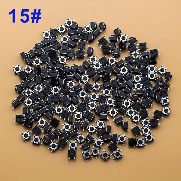 For Muti-function remote key button, such as Au, V, To, Cit, Peu etc PCB button. It is easy for locksmith engineer to use. 15#