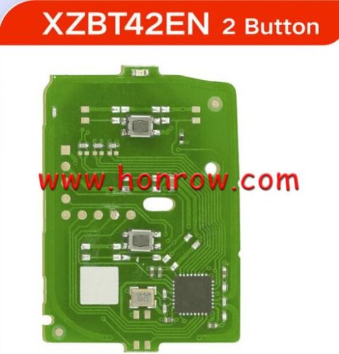 XHORSE VVDI XZBT42EN 2 Buttons smart Remote key For Fit  2019-2022 For XR-V 2019-2022 For Jazz 2019-2021 For City 2019-2022
