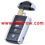 For Acura ILX 3+1 button Smart Car Key with 313.8MHz ID46 CHIP FCC ID: KR5434760 IC: 7812D-434760