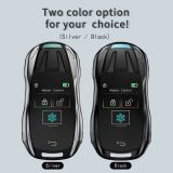 CF828 Universal Modified Remote Smart Car Key LCD Screen Keyless Entry  Korean/English