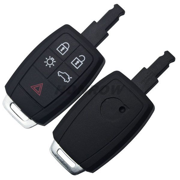 For Vol 5 button remote key shell