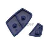 For Fiat 2 button remote key pad for Fiat-SH-13B (Blue Color)