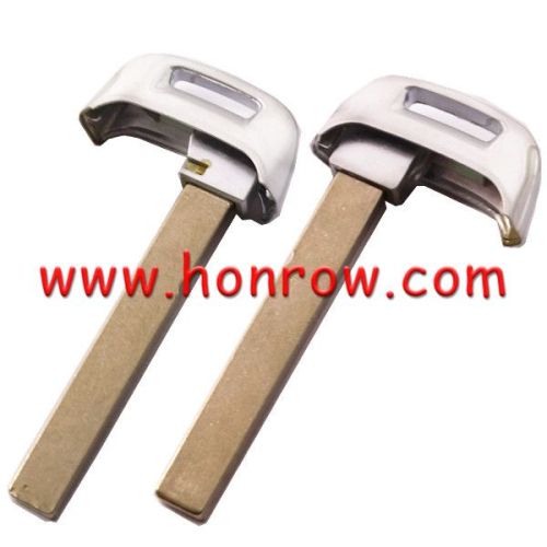 For Au A8 emergency Key blade 2018