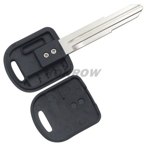 For Suz transponder key shell with right blade