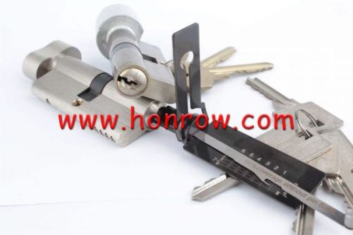 Locksmith Tools Yale-5B (5-Pin) 2 in 1 Pick for Yale Door Locks for Residential 2 in 1 tool