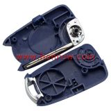 For Fi 1 button flip remote key blank