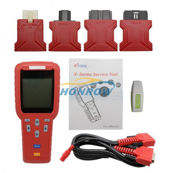 X100+ Auto Key Programmer
