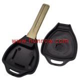 For Le electric transponder key blank