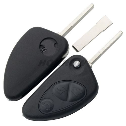New Model For Alfa Romeo 3 button remote key blank