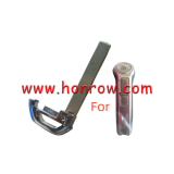 For new Kia Emergency car key blade