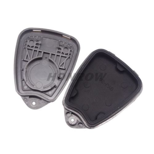 For Vol 4 button remote key blank