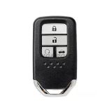 KYDZ smart 4 button remote key with pcf7942 HITAG2 46 chip 433MHZ for honda style