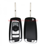 For BMW 4 button modified remote key blank