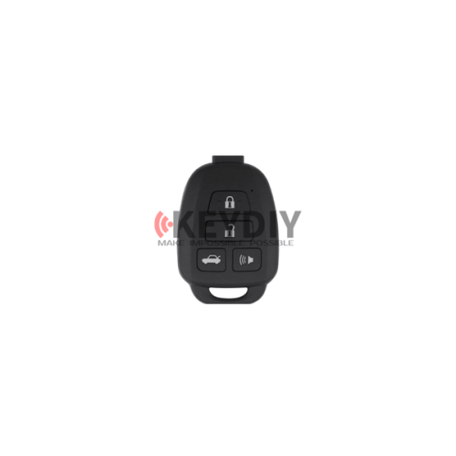 KEYDIY CS35 Full frequency face to face copy remote Supporting Rolling Code and Fixed Code 225-915MHZ KD Cloud Key All In One Remote Face to Face Copy Remote for KDX2 KD MAX