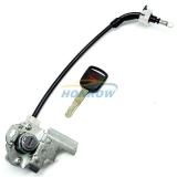 For Honda left door lock After 2008 year (with cable )