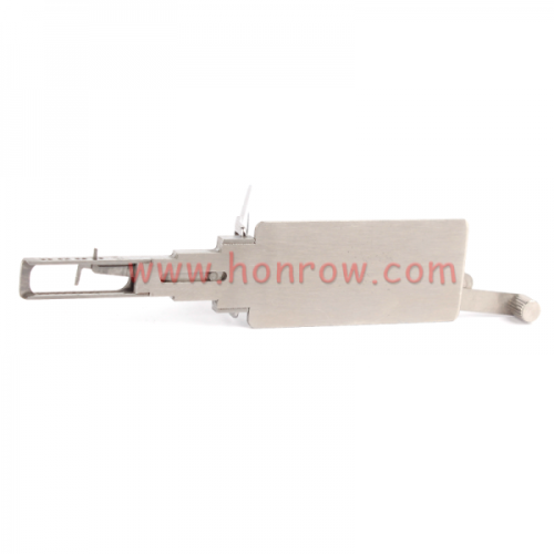 For Original Lishi BYD 2 Trank 2 in 1 decode and lockpick