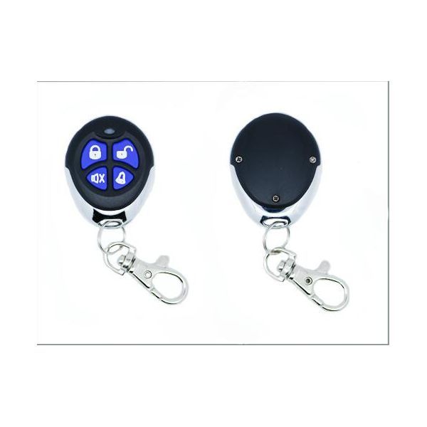 Face to face remote 4  button with 315mhz / 434mhz, please choose the frequency