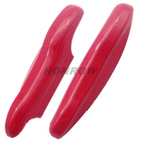 For New Por key shell part red  MOQ:10