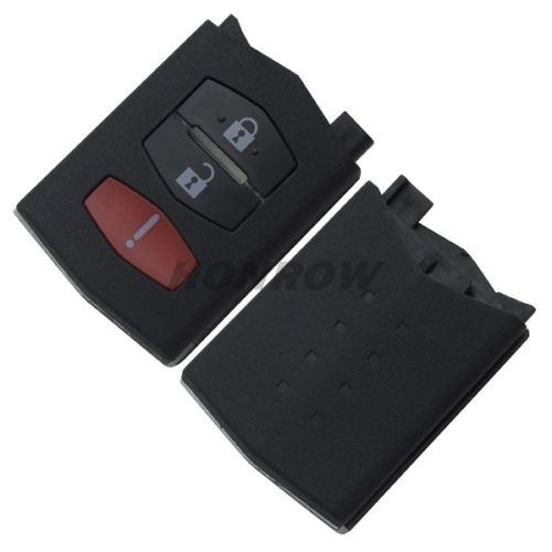For Maz 2+1 button remote key case