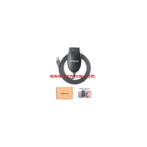 GODIAG GD101 J2534 Compatible with J2534 Passthru & ELM327 Diagnose J1979 Compatible Vehicles Switch Mode Automatically  Package Includes: 1pc x GODIAG GD101 J2534