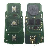 For  VW Magotan keyless 3 button remote key with ID46 chip after 2010 year 433Mhz 3C0959752BG