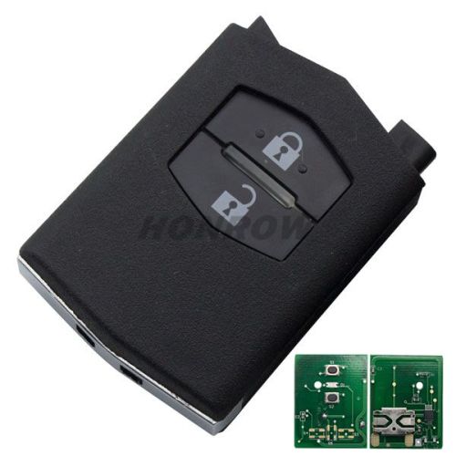 For Maz 3 Series 2 button remote control with 315Mhz