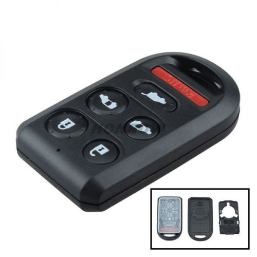 For Ho 5+1 button remote key blank