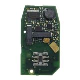 Original For SAAB 5 Button remote key with 315mhz with 7952E16 chip  FCCID:NBG009768T CMII ID:2008DJ4039