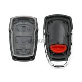 For Hyu 3+1 button remote key sehll