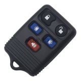For Ford 5 button Remote Key with 315MHZ