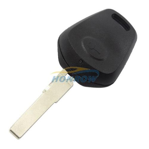 For Por 1 button  remote key blank