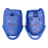 For AfterMarket Ford Transit blue  3 button remote key with  433MHz ASK 4D63 CHIP black pcb board FCCID:6C1T 15K601 AG