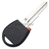 For Chevrolet transponder key left blade with 48 chip