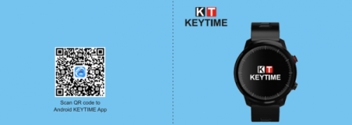 KDIY Smart Watch Replace Your Car Key with Watch more Powerfun than KD Smart Key