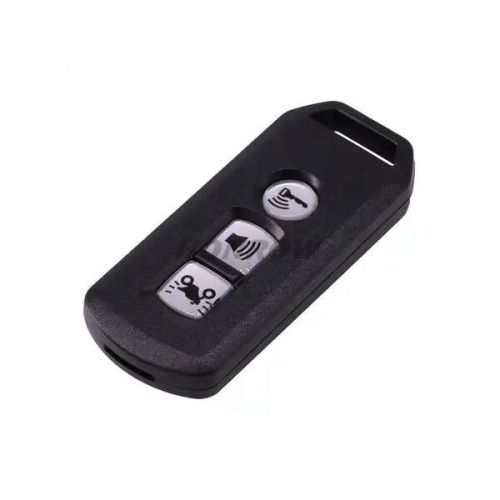For Honda 2016-2017 SH150 PCX Motorcycle 3 Button Remote Key Shell