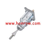 For VW GOLF 7 HU162T 9 Teeth OEM Installation Lock for Volkswagen GOLF 7 Lamando Car Left Door Lock Cylinder