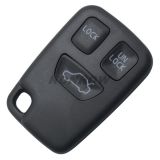 For Vol 3 button remote key blank