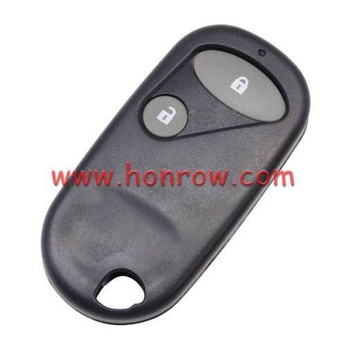 For Ho 2 button remote key blank (Without Logo)