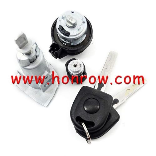 For VW  MK6 Lock full set